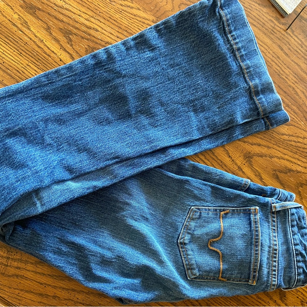 Classic Blue Women's Jeans